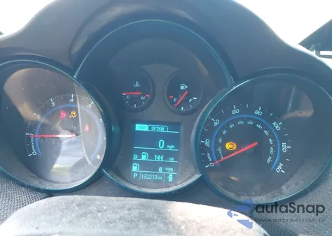 2014 Chevrolet Cruze 1Lt Auto из США, поврежденный, VIN 1G1PC5SB1E7256866